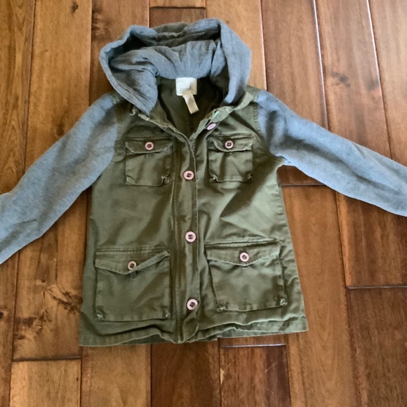Peek... girls jacket size 8 - Picture 1 of 2